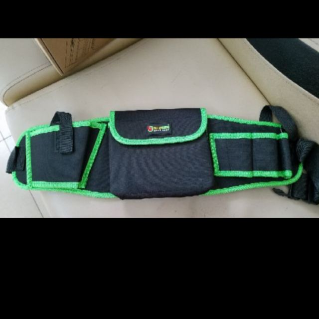 Đai kỹ thuật hông tiện lợi, đeo khoan,kìm búa, có ngăn đựng vít, siêu bền, tiện lợi | BigBuy360 - bigbuy360.vn