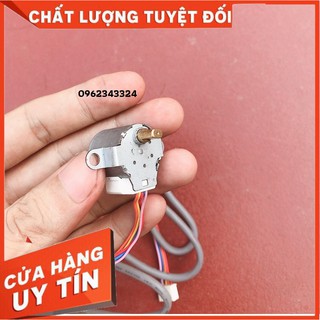 Mô tơ - Moto cánh vẫy đảo gió điều hòa máy lạnh HITACHI, Daikin, Haier, media