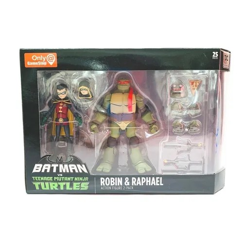DC Collectibles Batman VS TMNT