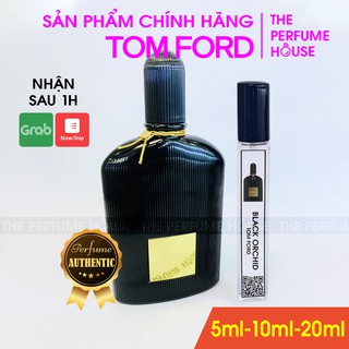 Nước hoa Tom Ford Black Orchid - Mẫu thử nước hoa unisex chính hãng mini