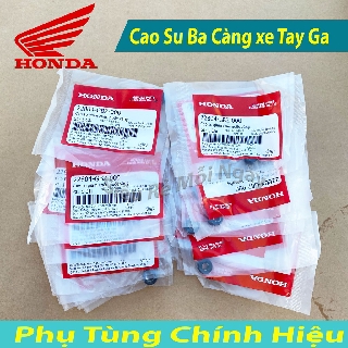 Cao su ba càng - Cao su giảm chấn guốc văng xe tay ga