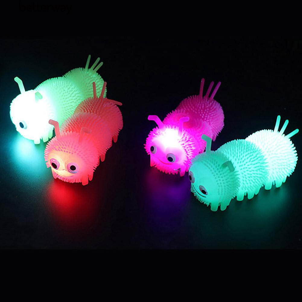 Bóng phát sáng đèn LED hình con sâu bướm
