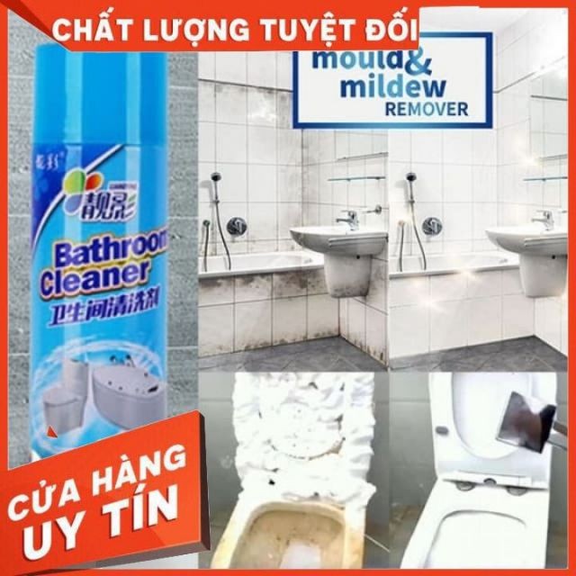 Bình Xịt Tẩy Rửa Vệ Sinh Nhà Bếp, Nhà Tắm Đa Năng