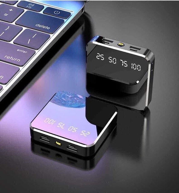 SALE XẠC DỰ PHÒNG 2 ĐẦU USB