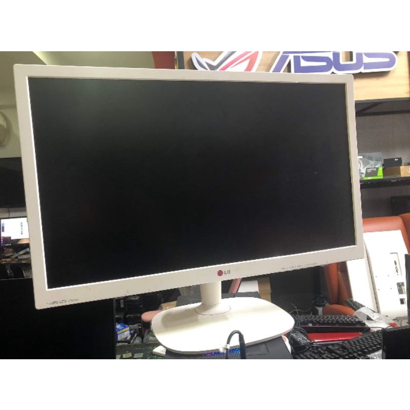 Màn hình LG 27 inch cũ lỗi kẻ sọc 2 đường
