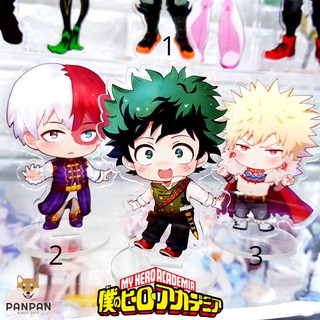 Mô Hình Standee Acrylic Anime My Hero Academia Fantasy ver.