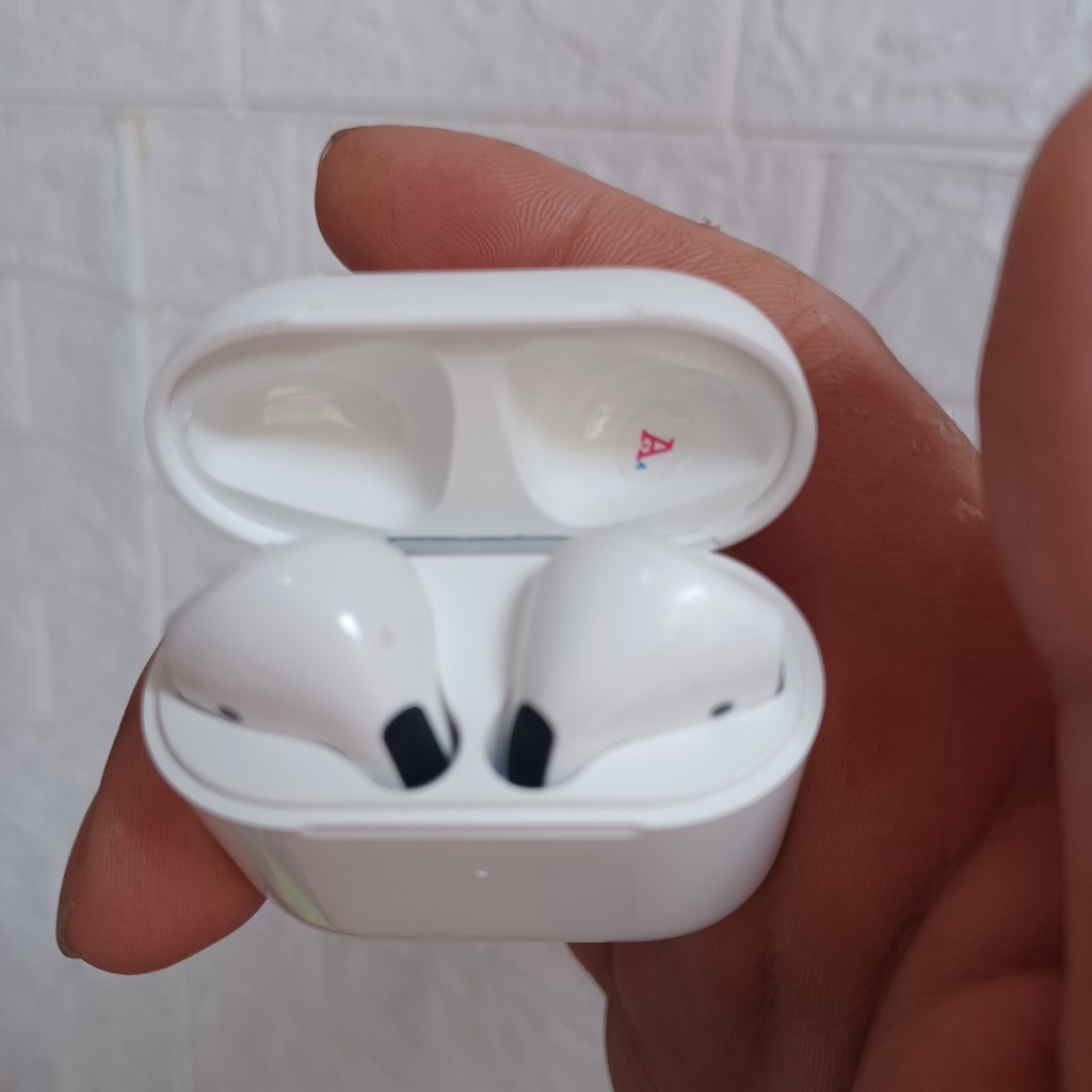 Tai Nghe ko dây táo Pro 5,TWS Cao Cấp Âm Thanh Chất Lượng Cao Ổn Định Tiết Kiệm Pin Dùng Cho-Android