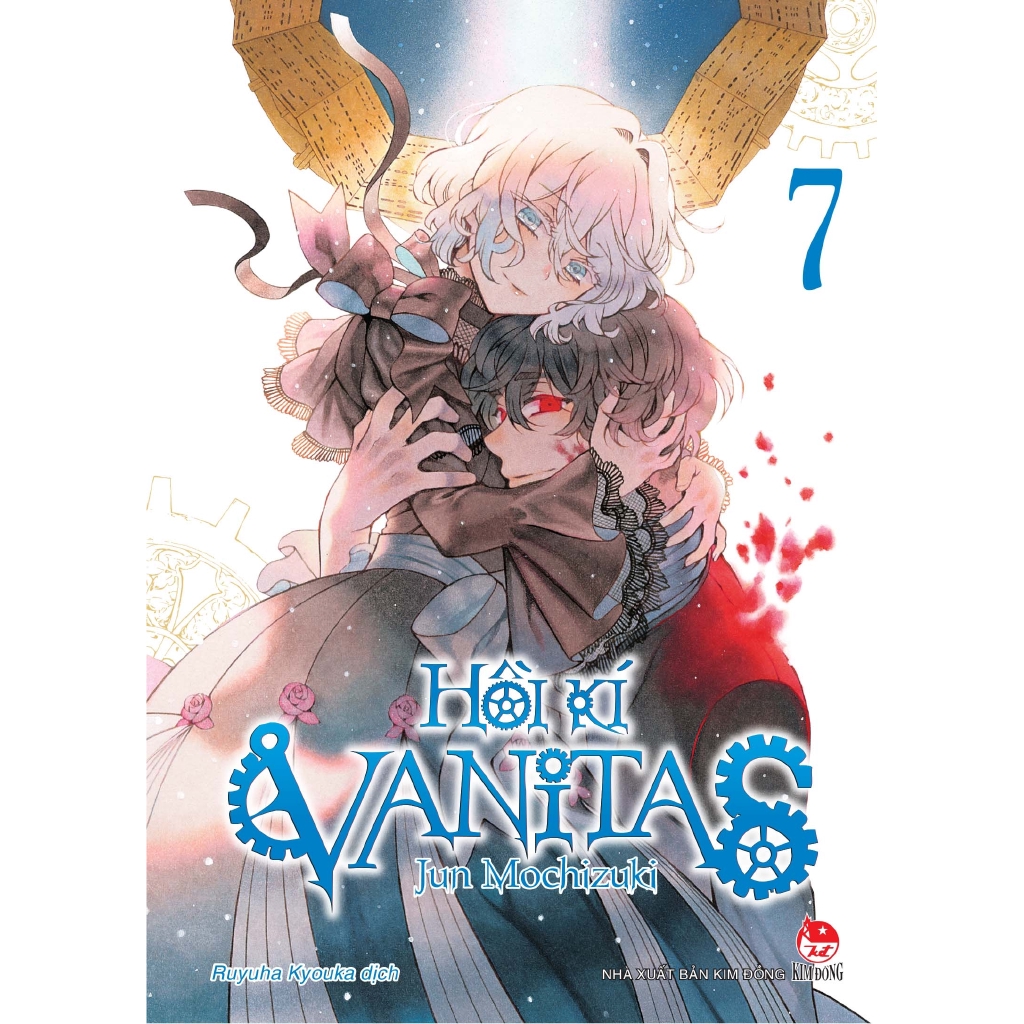 Sách - Hồi Kí Vanitas - Tập 7