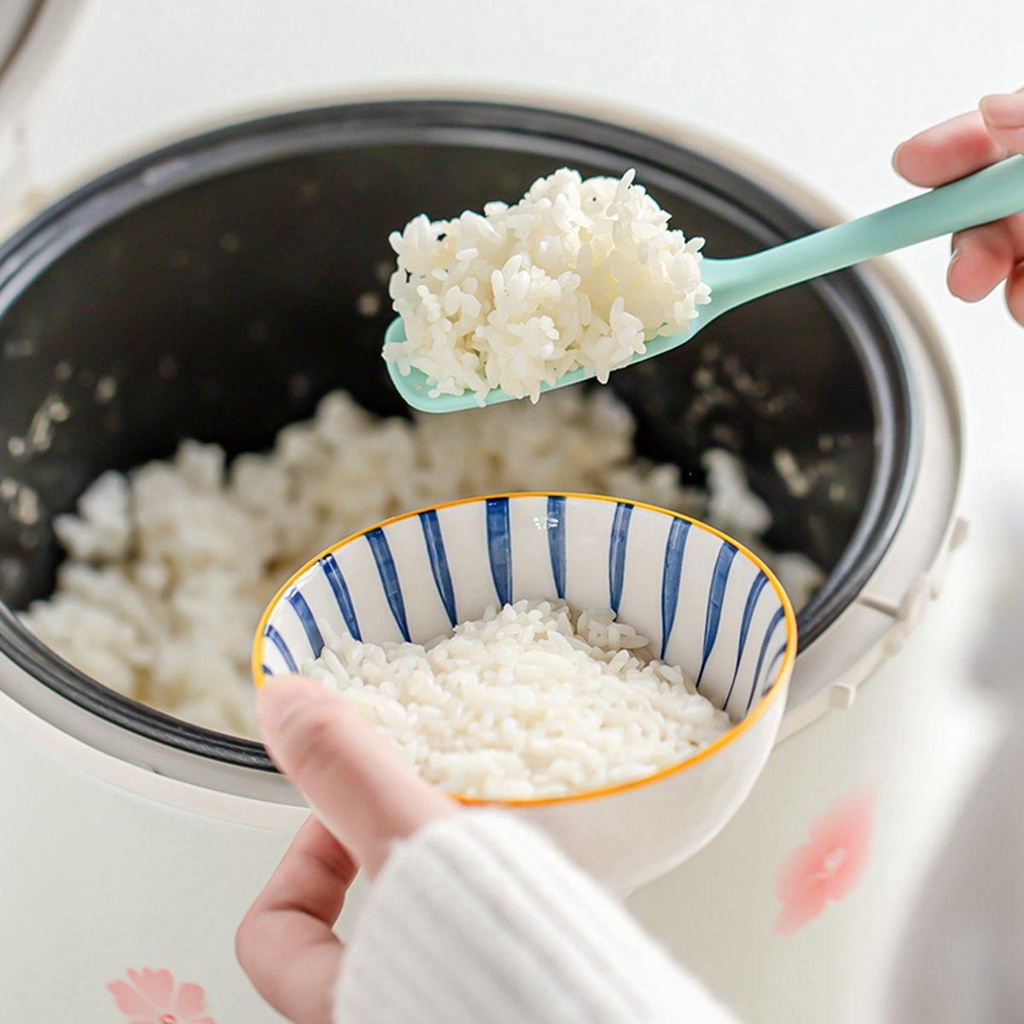 Dụng Cụ Trộn Bột Làm Bánh Chống Dính Chịu Nhiệt