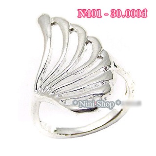Nhẫn kiểu đôi cánh - máy chụp ảnh (kéo sang phải xem thêm mẫu)