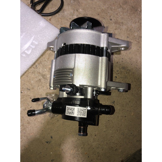 Phutungthaythe🔧 | máy phát oto kia 1,4 tấn  hàng cao cấp cos ajv