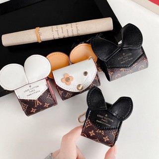 Case Airpod da 1/2/pro Hình Ví Mini LV
