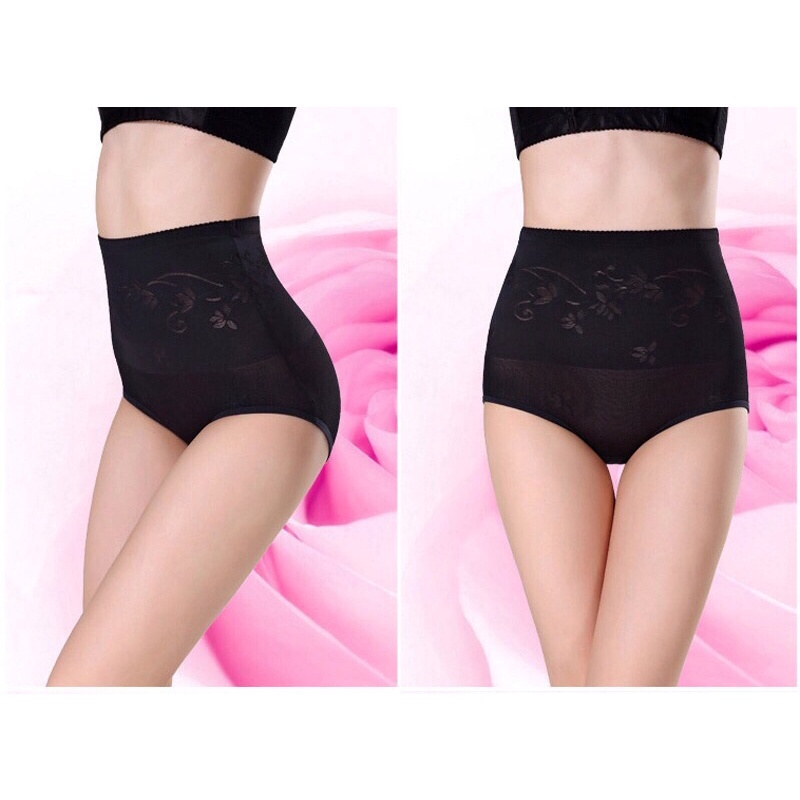 Quần gen bụng nữ chống cuộn gập- chât liệu lưới thoáng khí cạp vừa gen mỡ dưới