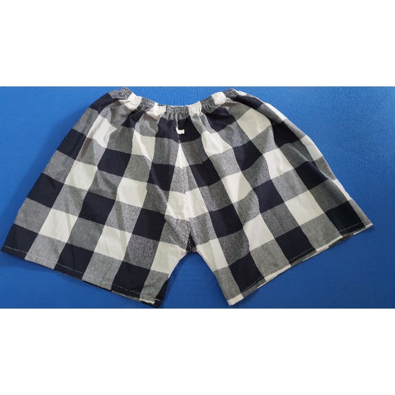 AP19 Giảm 20% - Combo 3 quần đùi mặc nhà nam từ 45-75kg vải kate thấm hút mồ hôi