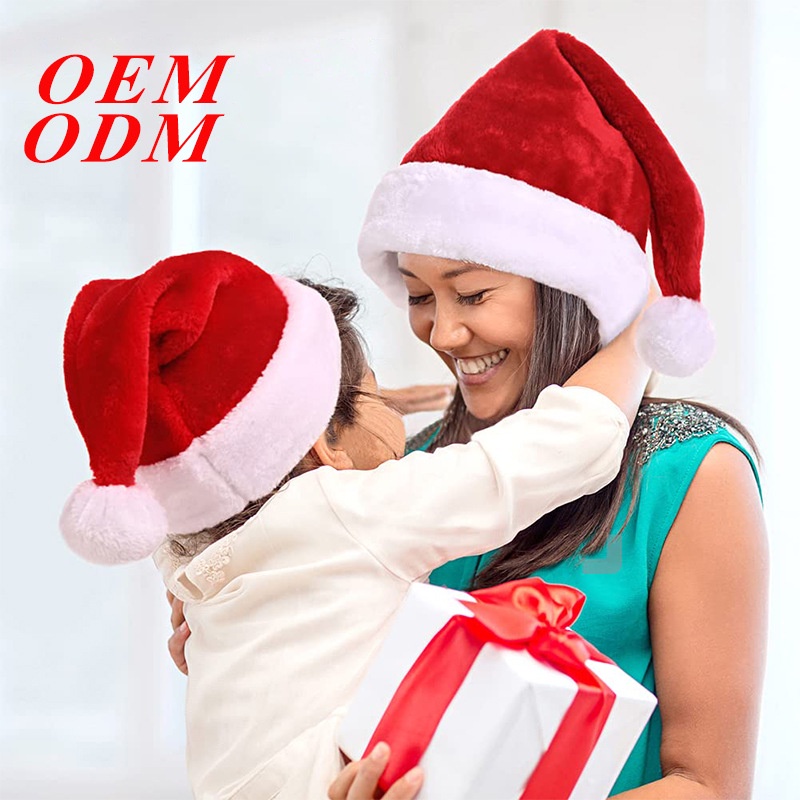 Mũ Giáng sinh OSSAYI mềm mại thời trang