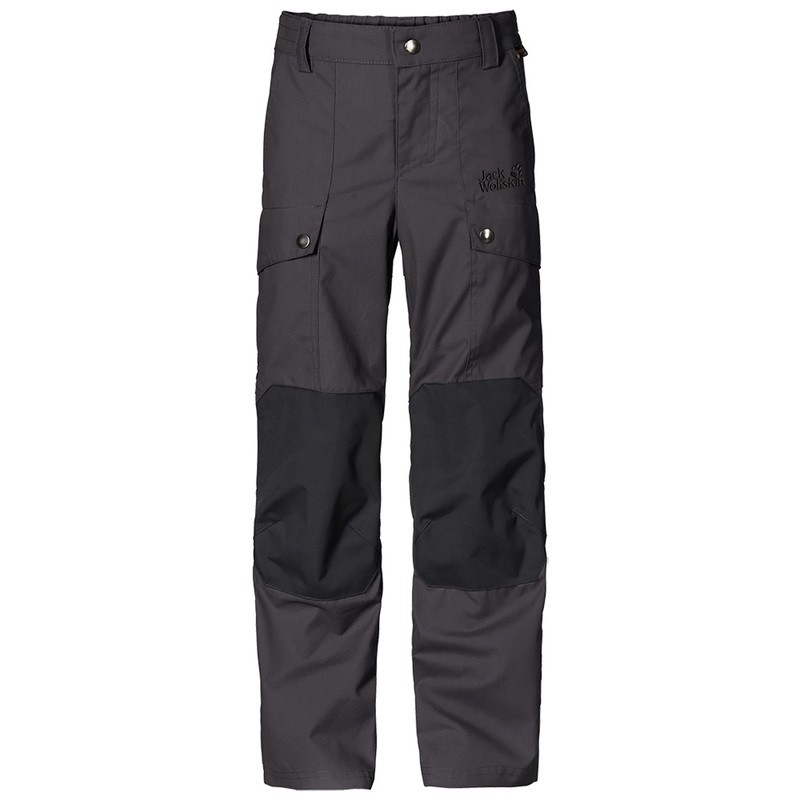 Quần trekking Jack Wolfskin 1601552 kids Explorer F65 Pants K trousers size 128, 152