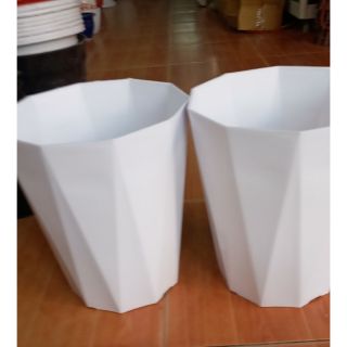 Sét 5 chậu phi 25cm cao 29cm giá tại xưởng