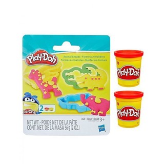Combo bộ Bột nặn Play Doh đầu đời (E0801) và 2 hũ bột CBE0801-02