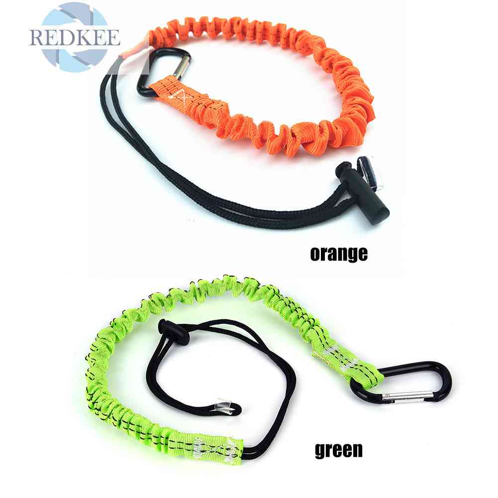 Dây Đai Dẫn Xe Đạp Leo Núi Chất Liệu Nylon Co Giãn