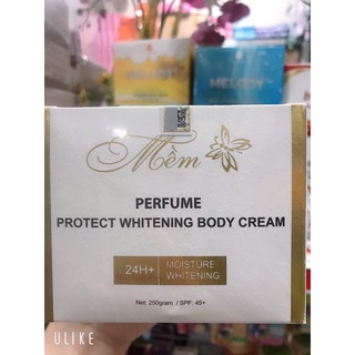 Kem trắng da body toàn thân A mềm hủ 250g