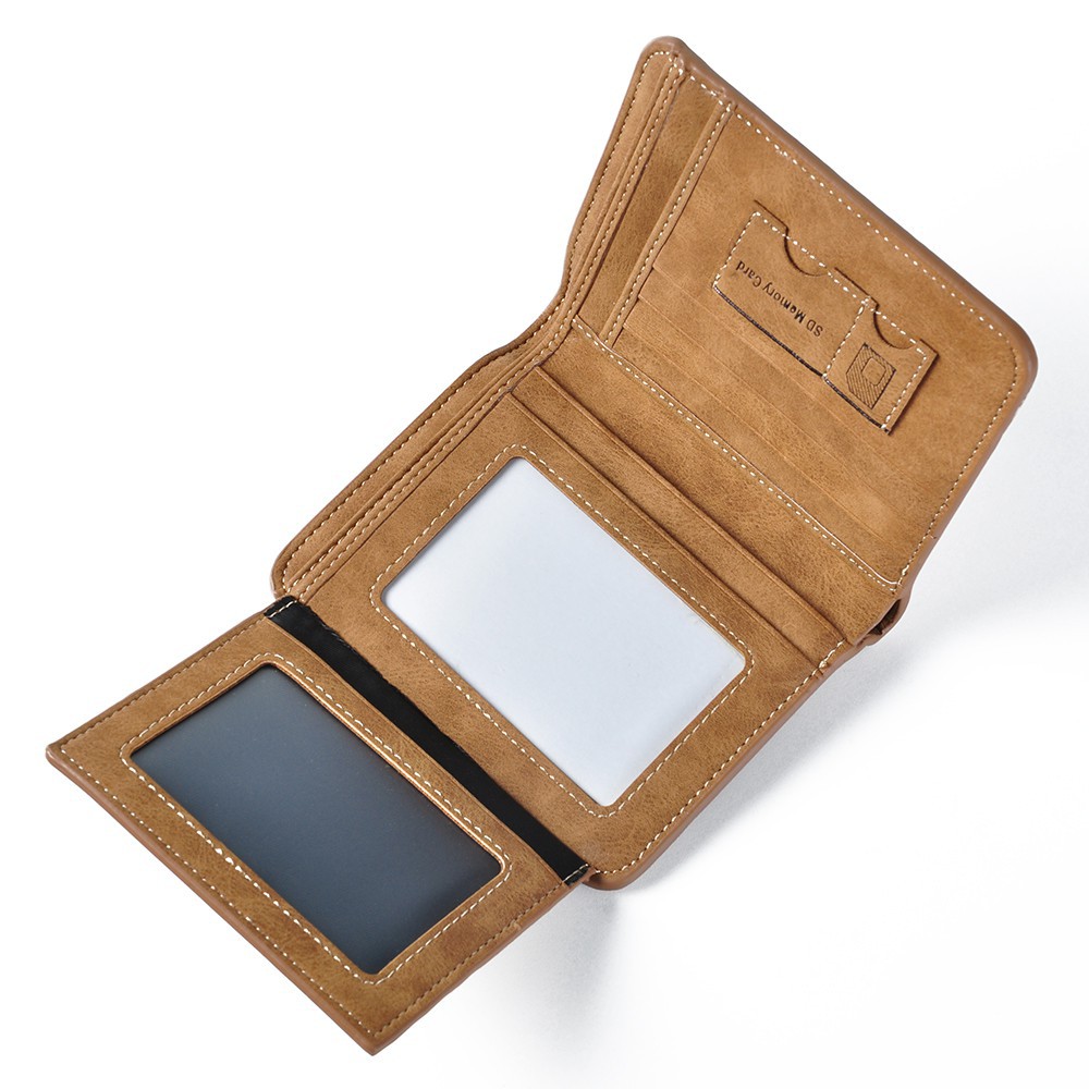 Ví da nam đựng thẻ