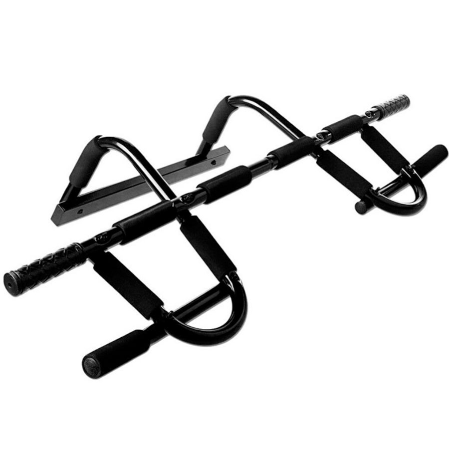 XÀ KÉP ĐA NĂNG JOBUR  -12 TƯ THẾ TÂP, HỖ TRỢ TẬP GYM TẠI NHÀ HIỆU QUẢ