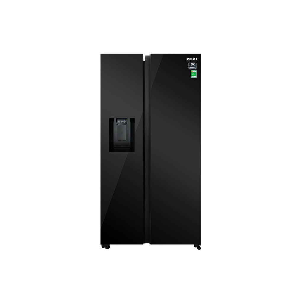 [ VẬN CHUYỂN MIỄN PHÍ KHU VỰC HÀ NỘI ] Tủ lạnh Samsung side by side RS64R53012C/SV