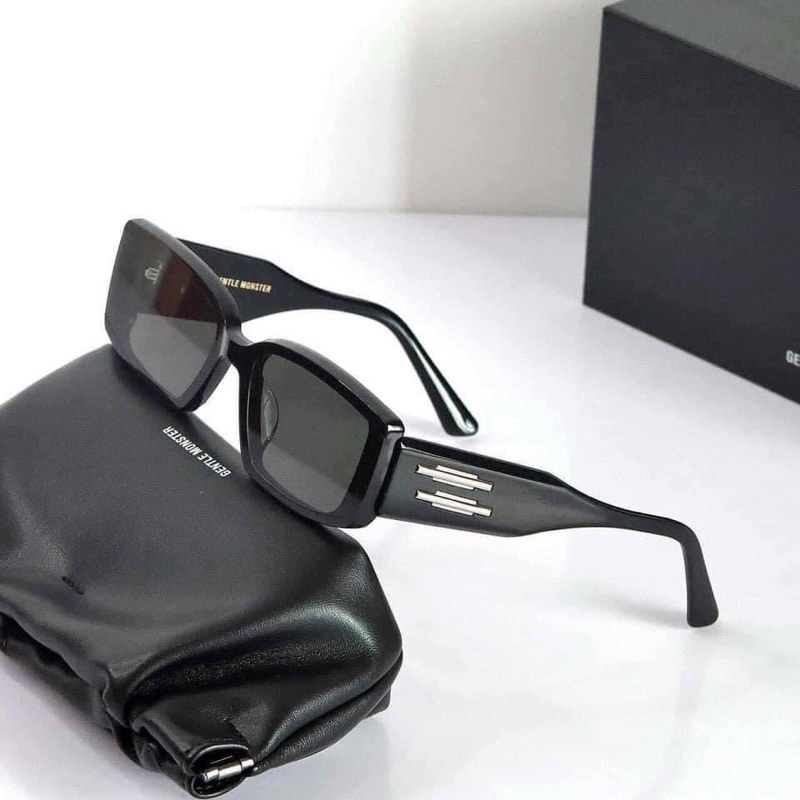 Kính Gentlemonster Deus 01 👓Freeship 👓 Gọng kính cận cao cấp nam nữ - FULLBOX