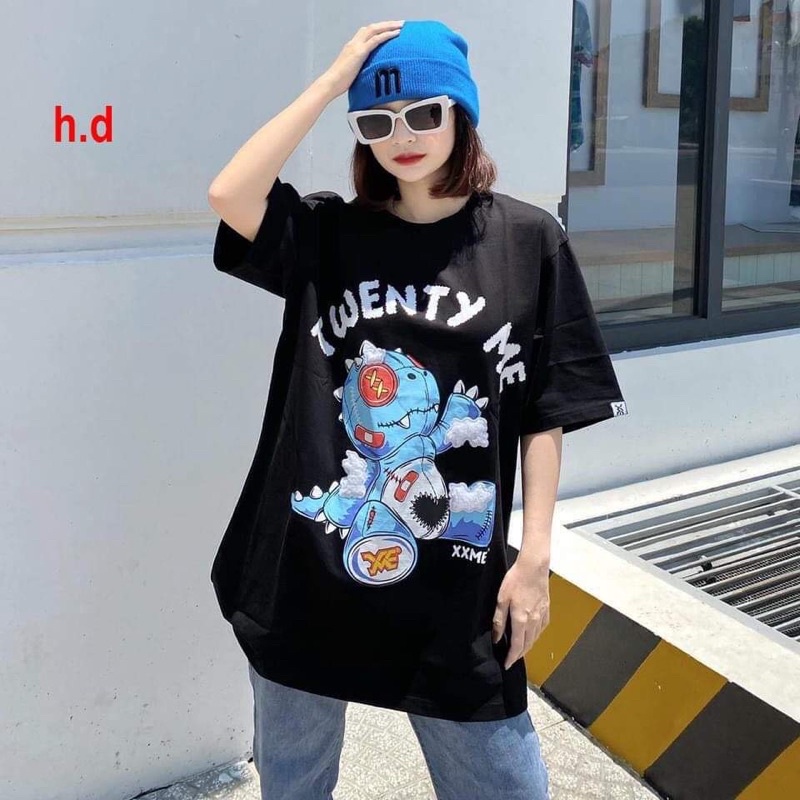 Áo khủng long Tưenty HD6