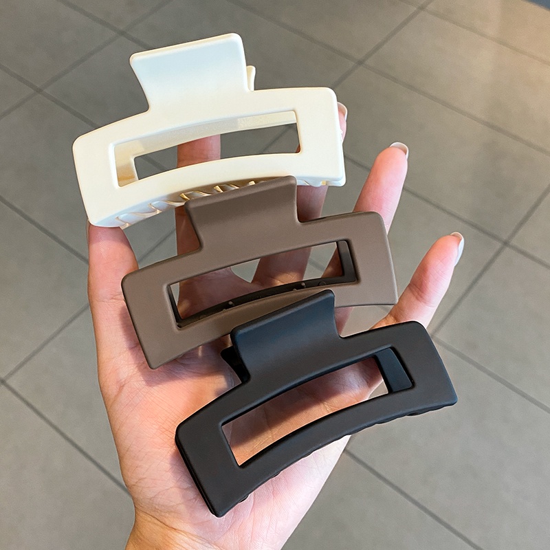 Kẹp Tóc Móng Vuốt Thời Trang Nữ Tính