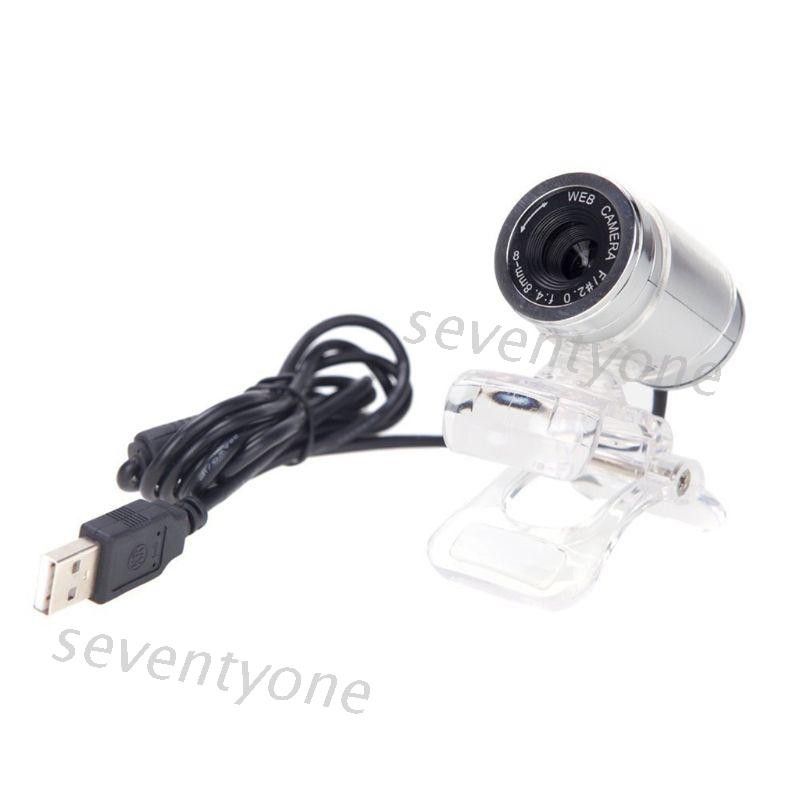 Webcam Usb Xoay 360 Độ