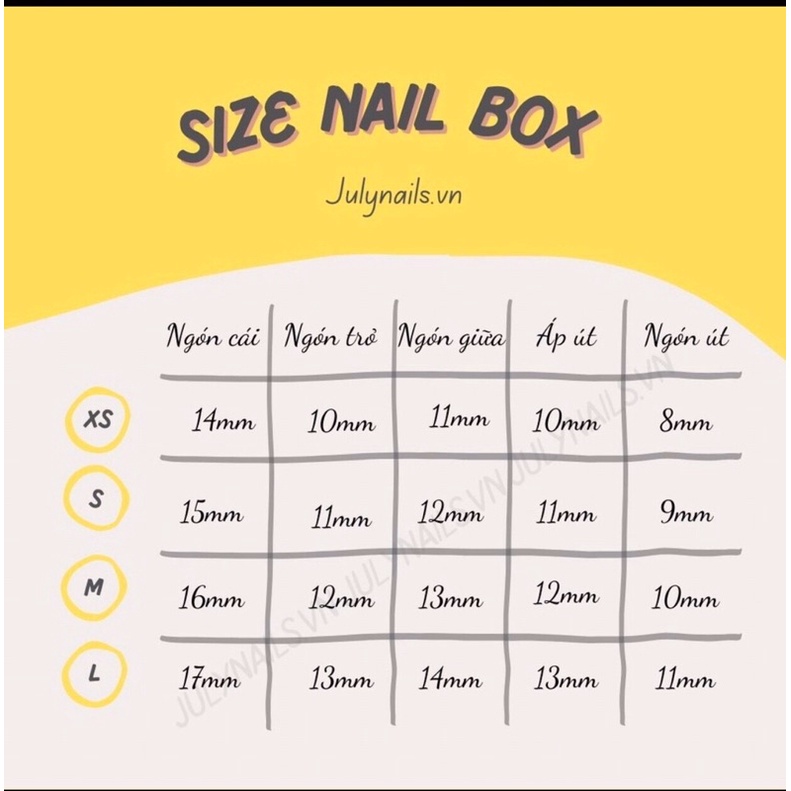 Nail box móng úp thiết kế , móng tay giả , mẫu nail đẹp màu thạch tặng keo và dũa