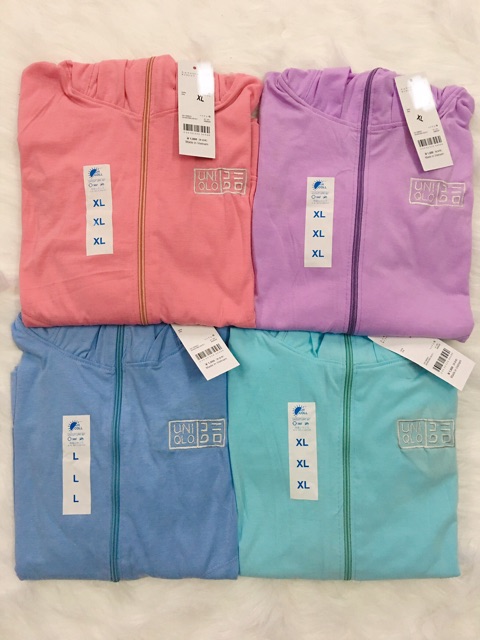 Áo nắng cotton UN | BigBuy360 - bigbuy360.vn