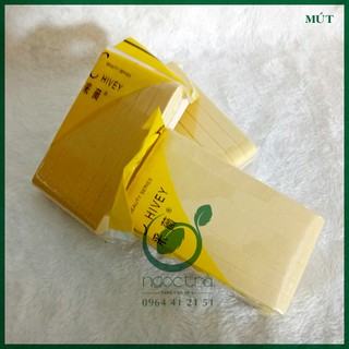 Combo 4 gói  12 miếng Bọt biển rửa mặt, mút nở rửa mặt(combo 4 gói 12 miếng)