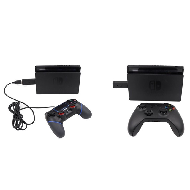 usb jys nintendo switch ps3 dùng tay xbox one ps4 trên switch ps3 pc