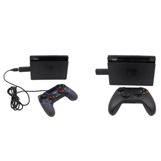 Usb jys nintendo switch ps3 dùng tay xbox one ps4 trên switch ps3 pc