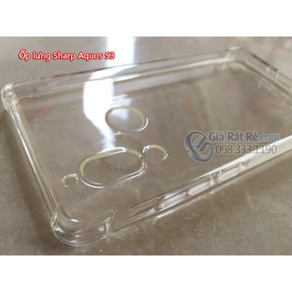 ỐP LƯNG SHARP AQUOS S3
