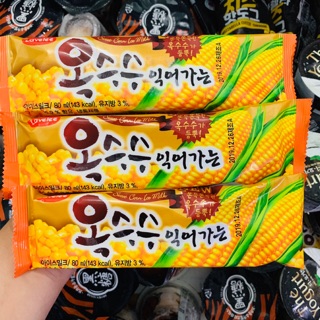 Kem que bắp ngọt Sweetcorn Bar Lavelee