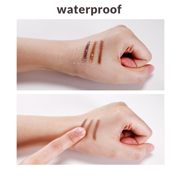 [Hàng mới về] Bút kẻ lông mày hai đầu siêu mỏng xoay tự động chống thấm nước chống mồ hôi | BigBuy360 - bigbuy360.vn