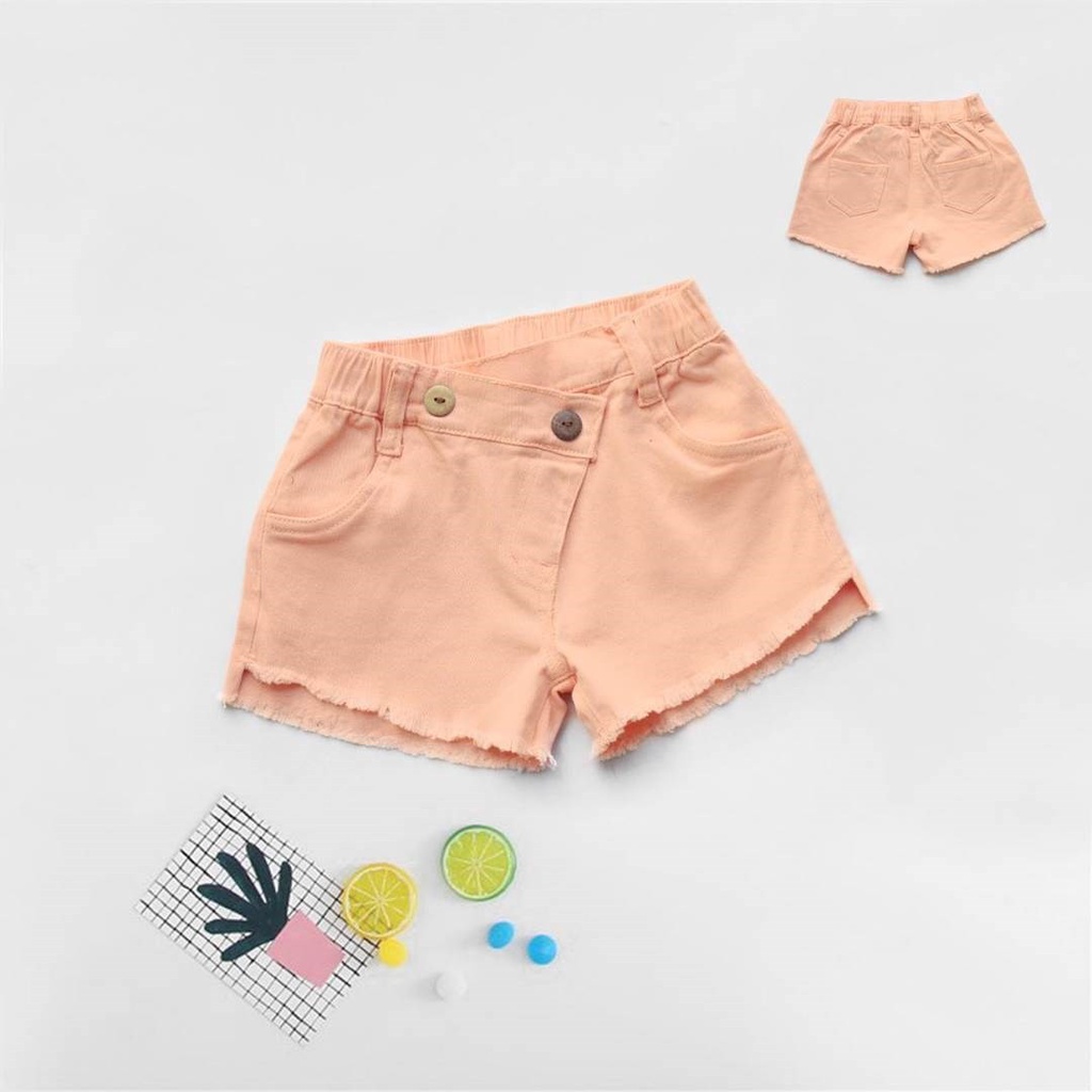 QUẦN SỌT JEAN MOC LƯNG CHÉO