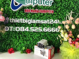 Camera quan sát Hikvision DS-2CE16C0T-IT5