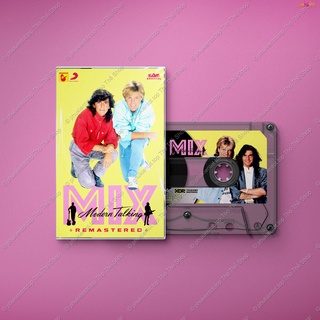 Băng cassette tape modern talking - the hit mixes - basf/emtec