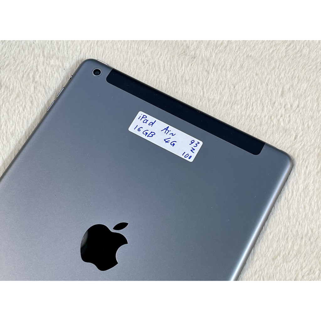 Máy tính bảng Apple iPad Air 16GB bản WIFI & 4G | BigBuy360 - bigbuy360.vn