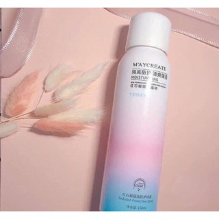 Xịt Chống Nắng Maycreate