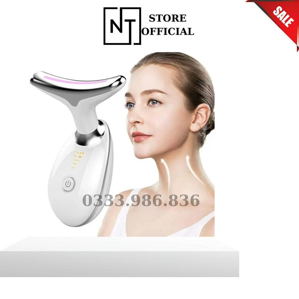 Máy Nâng Cơ Mini Chăm Sóc Da Mặt