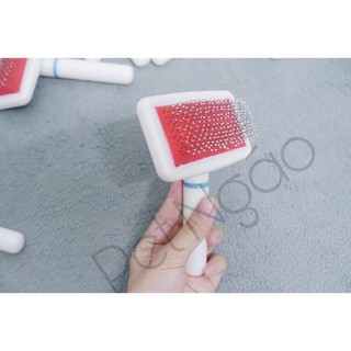 Lược chải lông cho chó mèo giá rẻ siêu chất lượng - kiwikiwi