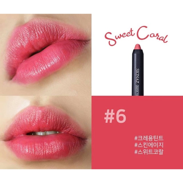 Son tint Hàn Quốc