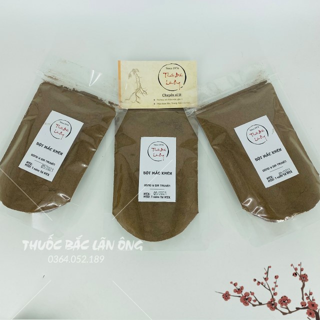 500g Bột Mắc Khén (Đã Rang, Xay Thơm)