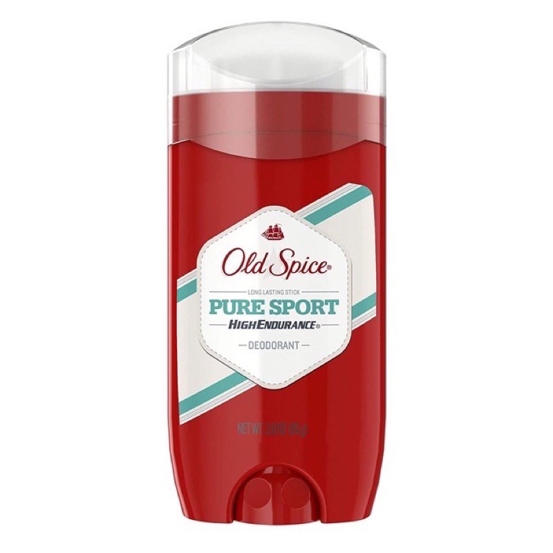 LĂN KHỬ MÙI OLD SPICE HIGHENDURANE