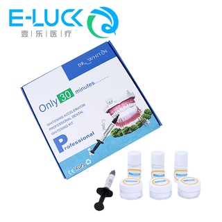 Bộ dụng cụ làm trắng răng chuyên dụng